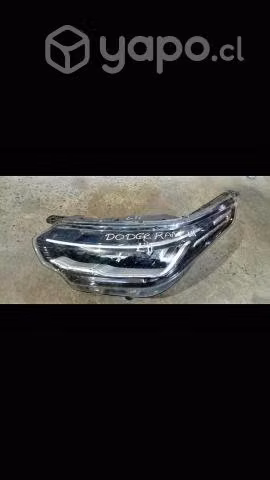 Optico Izquierdo Dodge Ram 700