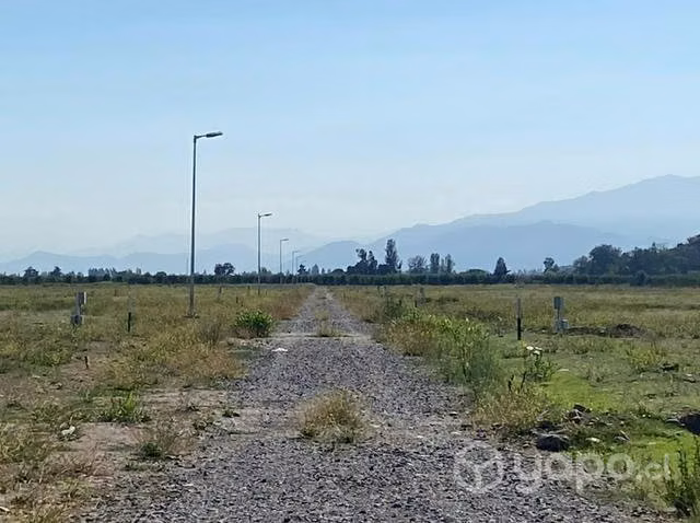 Terreno en San Fernando de 5000 m2 2.100 uf