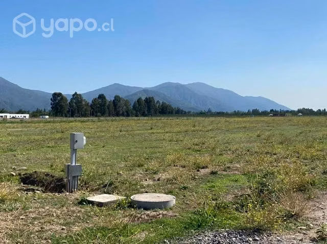 Terreno en San Fernando de 5000 m2 2.100 uf