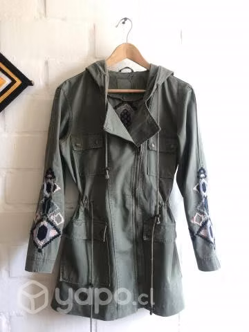 Chaqueta Etnica bordada