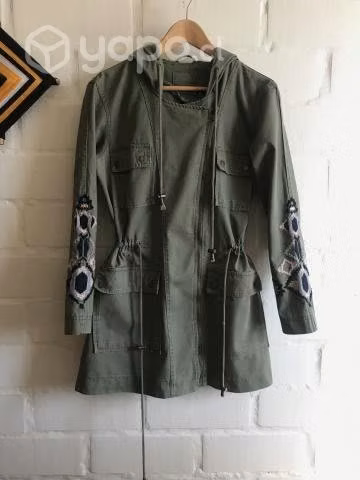 Chaqueta Etnica bordada