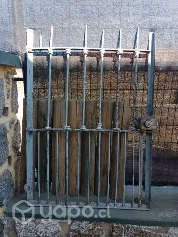 Rejas dos paños