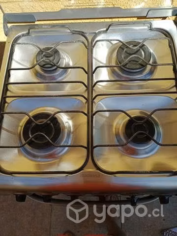 Cocina a gas Mademsa