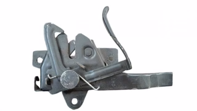 Chapa de capot Ssangyong new actyon año 2015