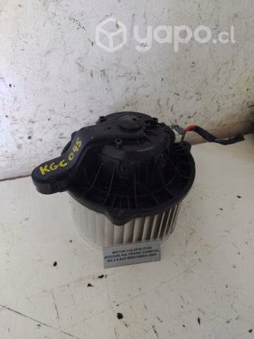 Motor Calefaccion (KGC045) Kia Grand Carnival EX