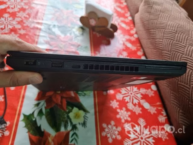 Notebook Lenovo Thinkpad Intel Core I5 8 Gb Ram