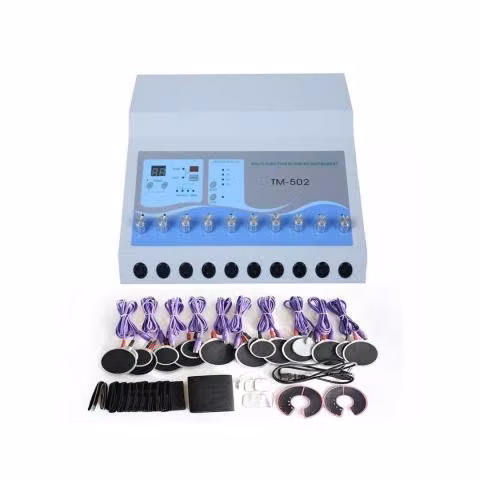 Maquina electroestimulacion