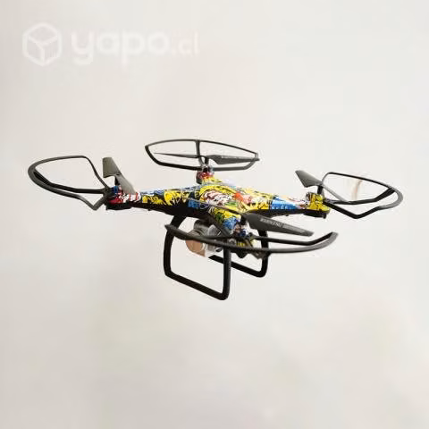 Drone Con Cámara D11hw - Imagen 3