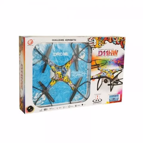 Drone Con Cámara D11hw