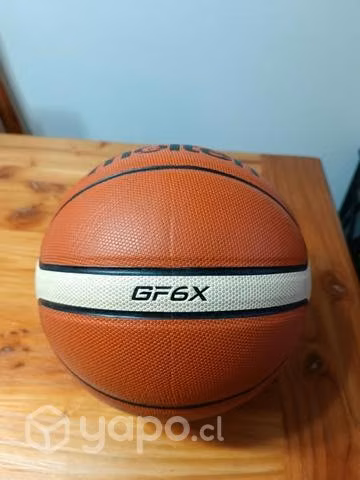Balón de básquetbol Molten GF6X N°6 Seminuevo