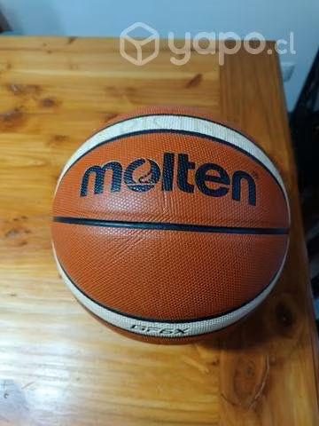 Balón de básquetbol Molten GF6X N°6 Seminuevo
