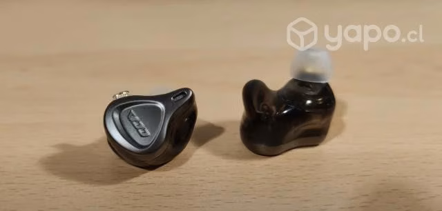 Auriculares HIFI CCA CSN NUEVOS y SELLADOS - Imagen 5