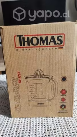 Exprimidor Thomas seminuevo