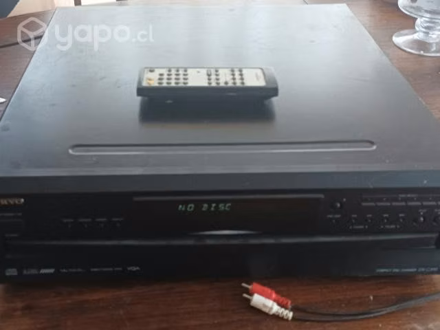 Reproductor de cd