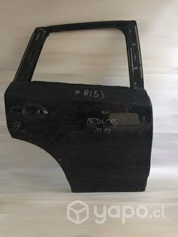 Puerta trasera rh Mazda cx