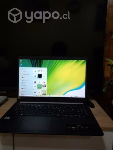 Notebook impeke