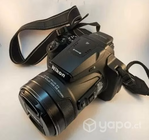 Nikon Coolpix P900