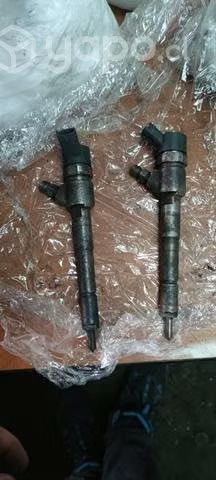Inyectores Mahindra pick up 2.2