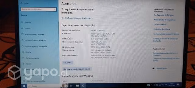 Notebook hp 348 g7 - Imagen 4