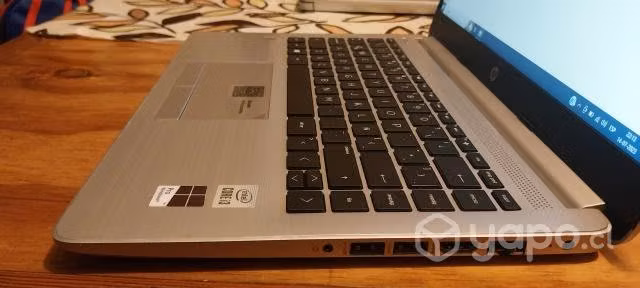 Notebook hp 348 g7