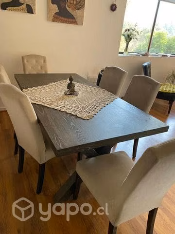 Comedor 6 sillas - Imagen 4