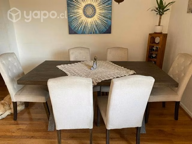 Comedor 6 sillas - Imagen 2