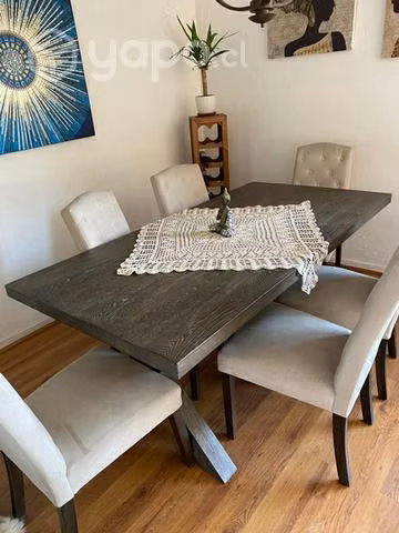 Comedor 6 sillas - Imagen 3