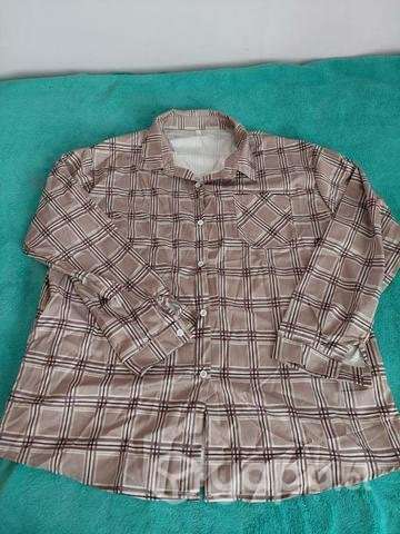 Camisa cuadrille oversize - Imagen 2