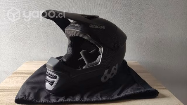 Casco de Bicicleta Sixsixone Reset Contour M