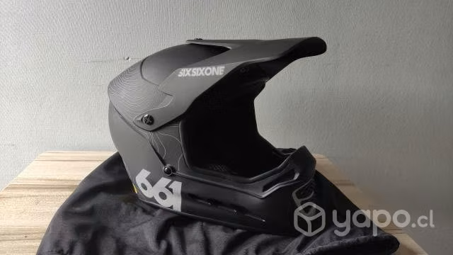 Casco de Bicicleta Sixsixone Reset Contour M