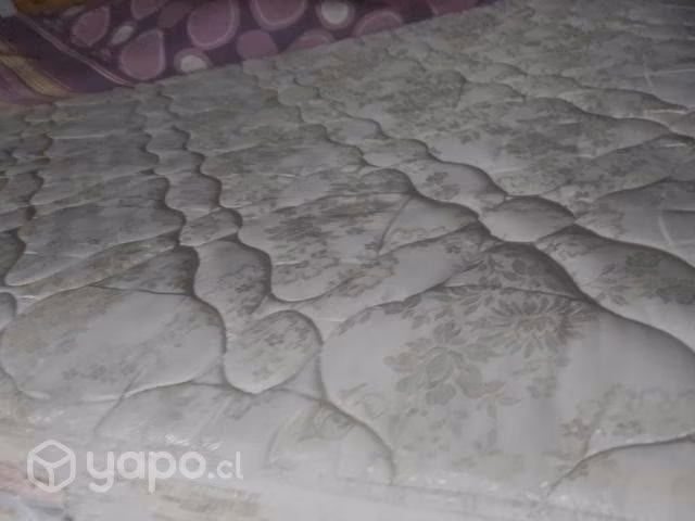 Cama 2 plaza