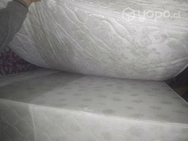 Cama 2 plaza
