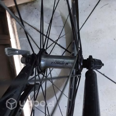Bicicleta mosso