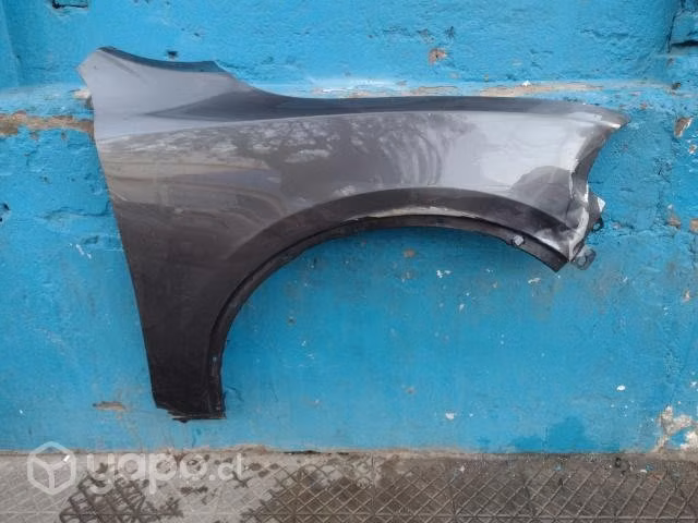 Tapabarro derecho Dodge Durango 2012-2019