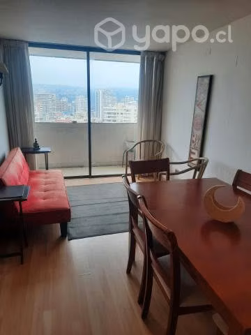 Departamento Viña Torre del Sol 2 dormitorios
