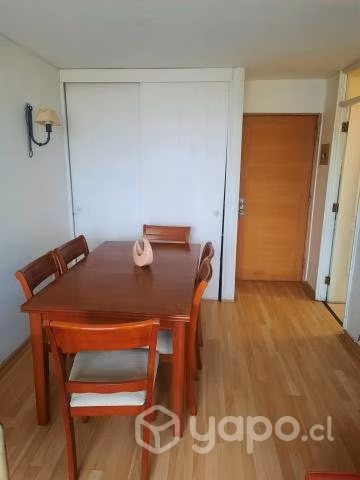 Departamento Viña Torre del Sol 2 dormitorios