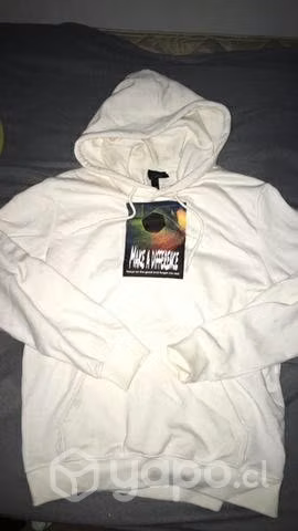 Poleron HyM Talla M