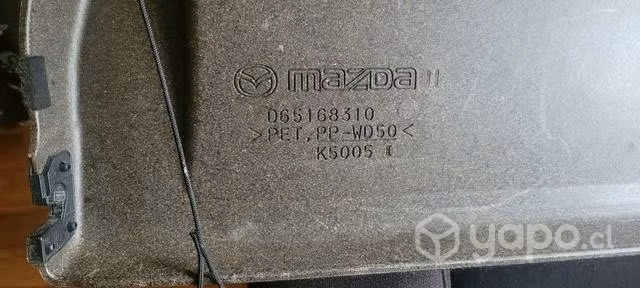 Bandeja trasera mazda 2 - Imagen 2