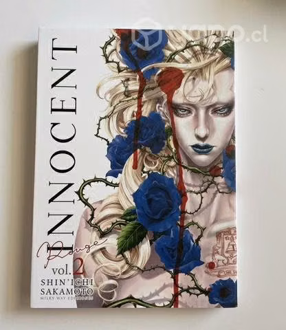Tomo 2 de Innocent Rouge