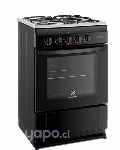 Cocina a gas mademsa