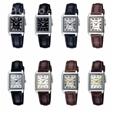 Reloj casio ltpv007l mujer nuevos