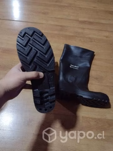 Botas de seguridad - Imagen 2