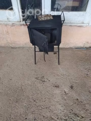 Estufas a leña - Imagen 3