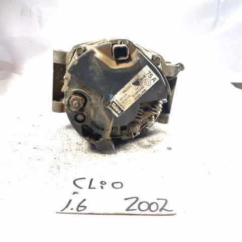 Alternador renault clio 2002