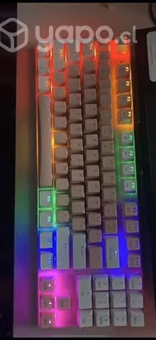 Teclado onikuma g26