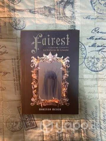 Libro Fairest