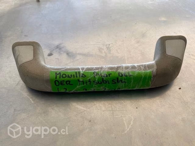 Manilla pilar del der Mitsubishi L200 2019