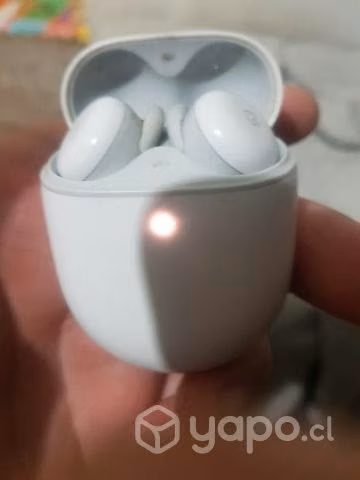 Audifonos google pixel