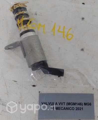 Valvula VVT (MGM146) MG6 1.5 Mecanico 2021