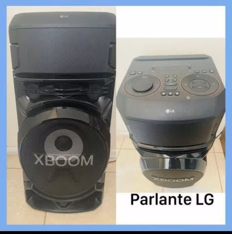 Parlante LG